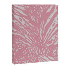 Bold Pink Zebra Pattern with Abstract Animal Stripes Safari  Canvas Print Gallery Image 6