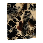 Leopard Animal Print Abstract Elegant Canvas Print Gallery Image 6