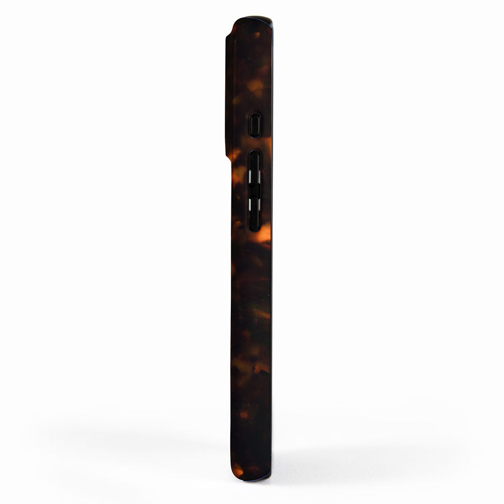Tortoise Shell Pattern iPhone Case Gallery Image 2