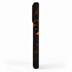 Tortoise Shell Pattern iPhone Case Gallery Image 2
