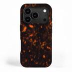 Tortoise Shell Pattern iPhone Case Gallery Image 1