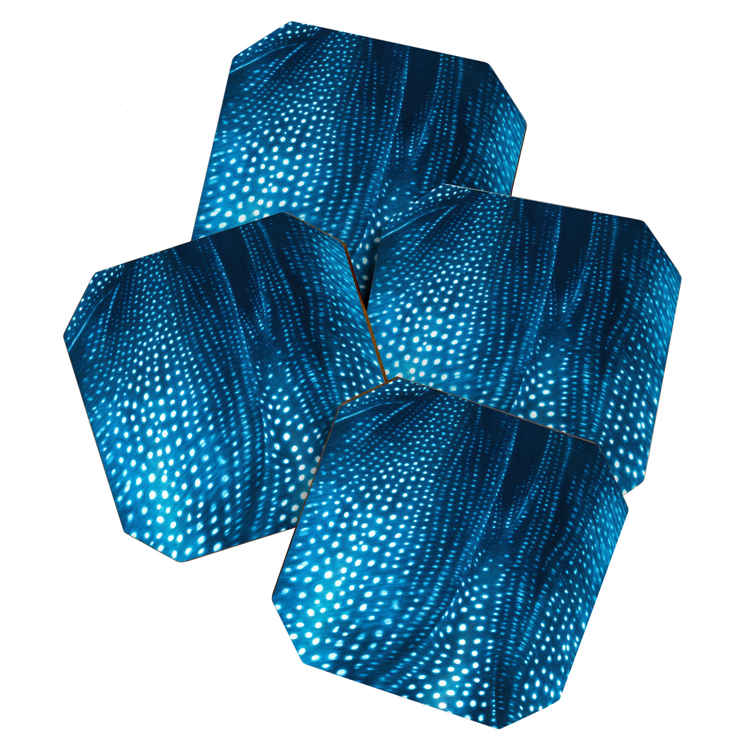 Whale Shark Stars Coaster Gallery Image 1