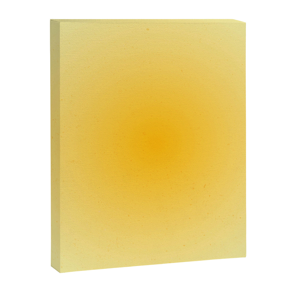 Yellow Gradient Aesthetic Sunshine Canvas Print Gallery Image 8