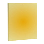 Yellow Gradient Aesthetic Sunshine Canvas Print Gallery Image 8