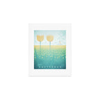 Amsterdam Art Print Gallery Image 1