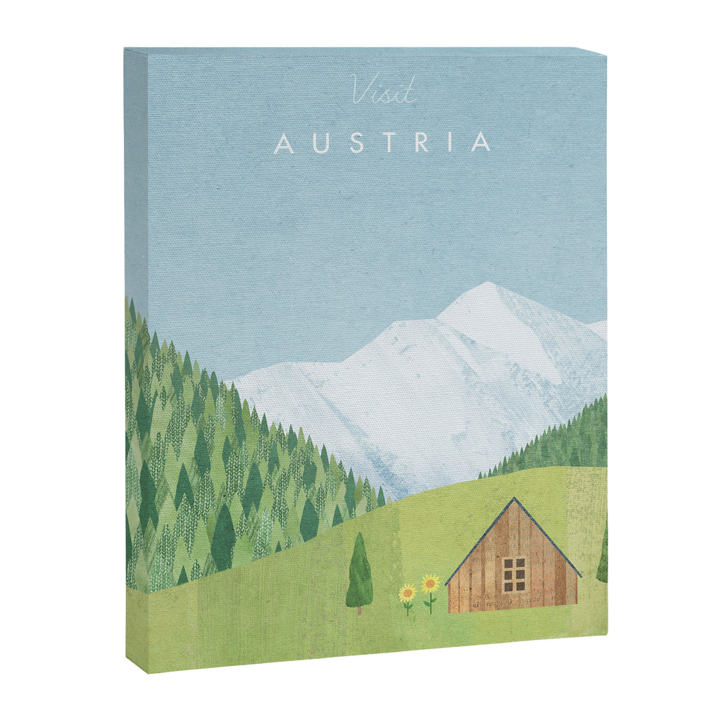Austria Canvas Print Gallery Image 6