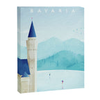 Bavaria Canvas Print Gallery Image 6