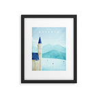 Bavaria Framed Art Print Gallery Image 5