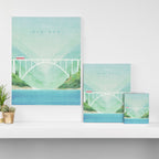 Big Sur Canvas Print Gallery Image 3