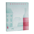 Bordeaux Canvas Print Gallery Image 6