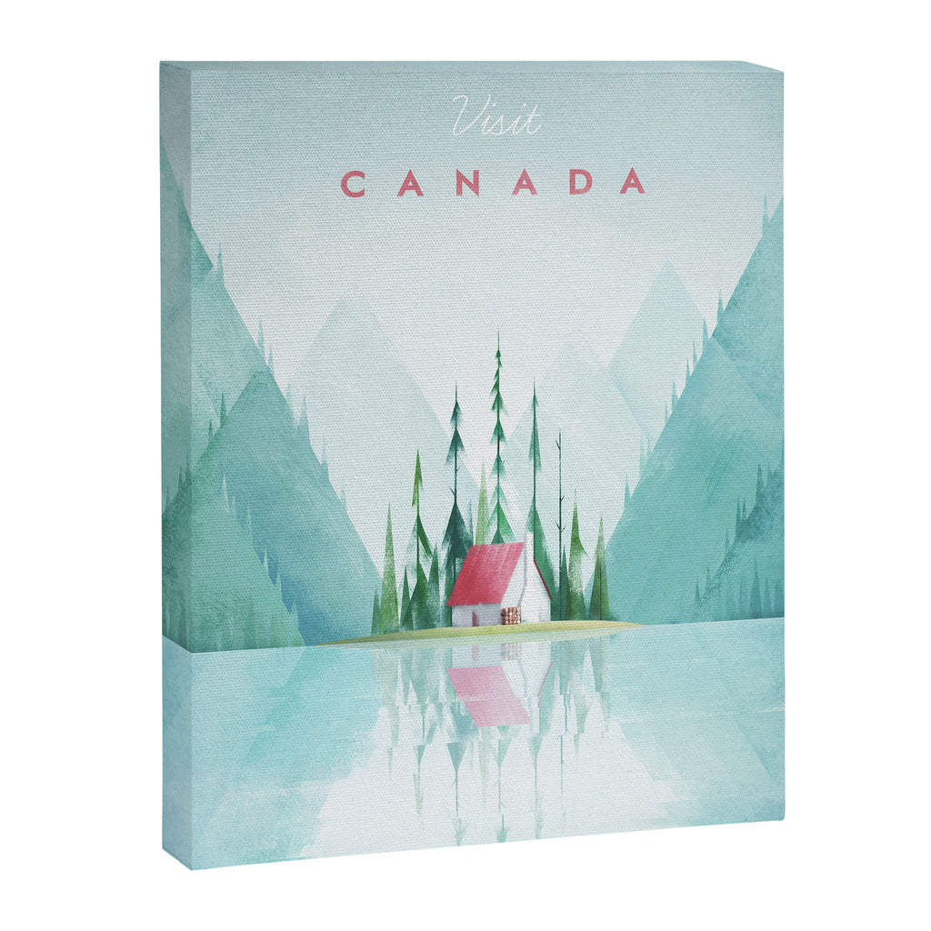 Canada Canvas Print Gallery Image 8