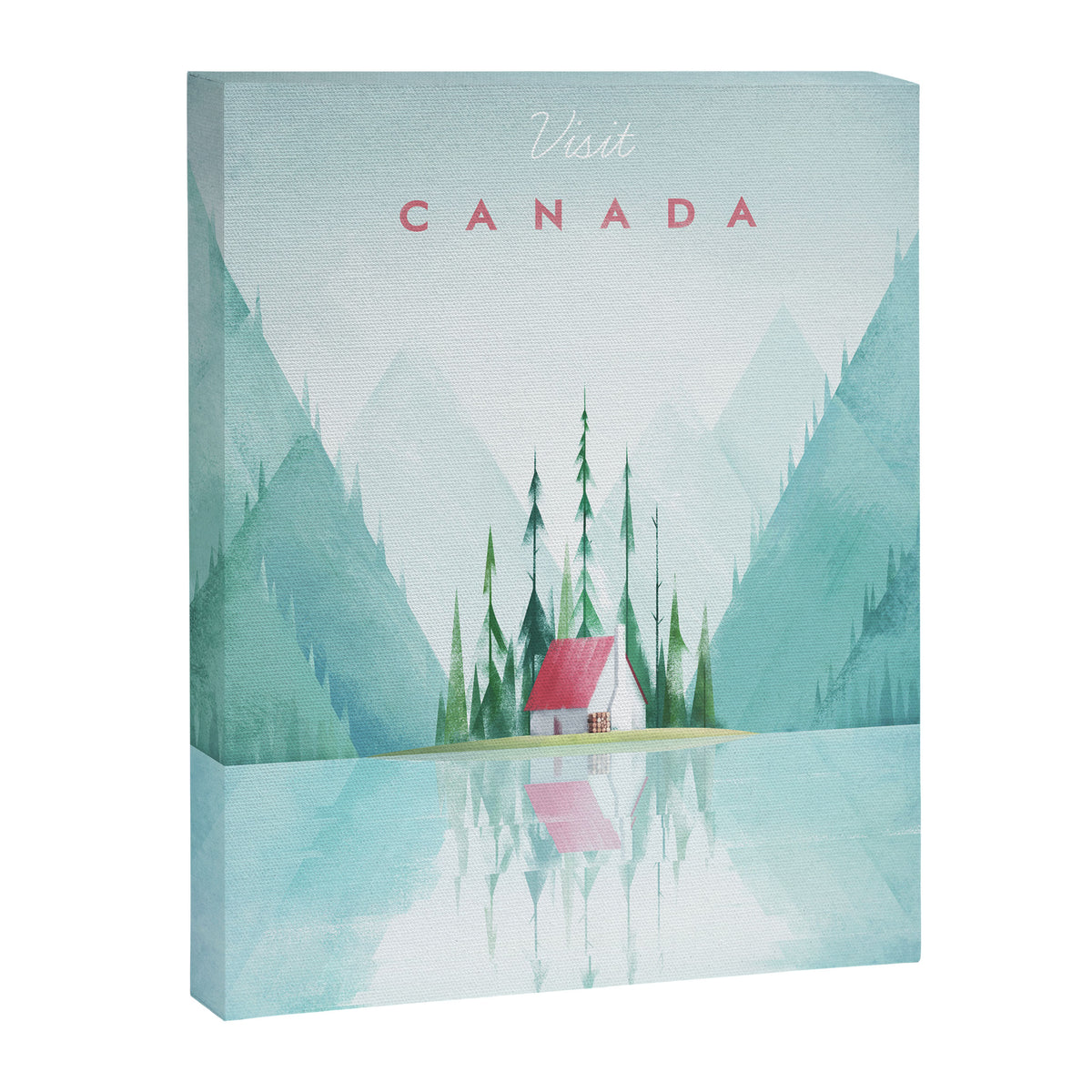 Canada Canvas Print Gallery Image 8
