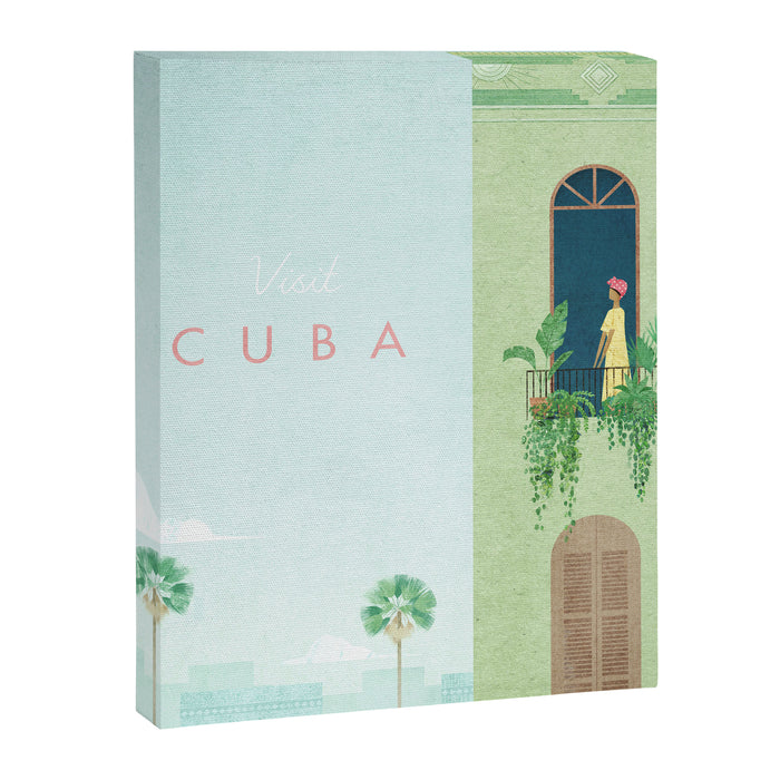 Cuba Canvas Print Gallery Image 1