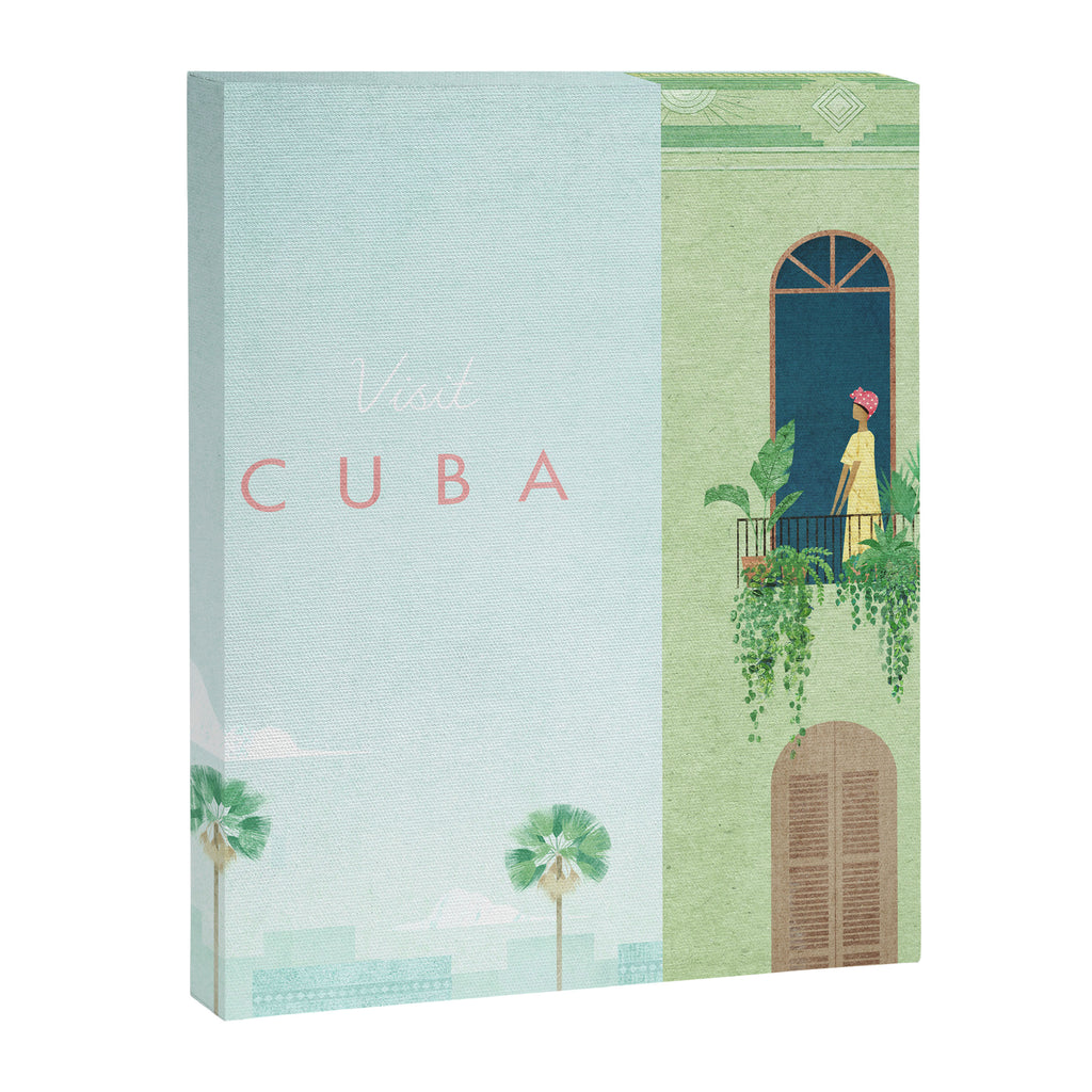 Cuba Canvas Print Gallery Image 6