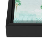 Cuba Framed Canvas Print Gallery Image 3