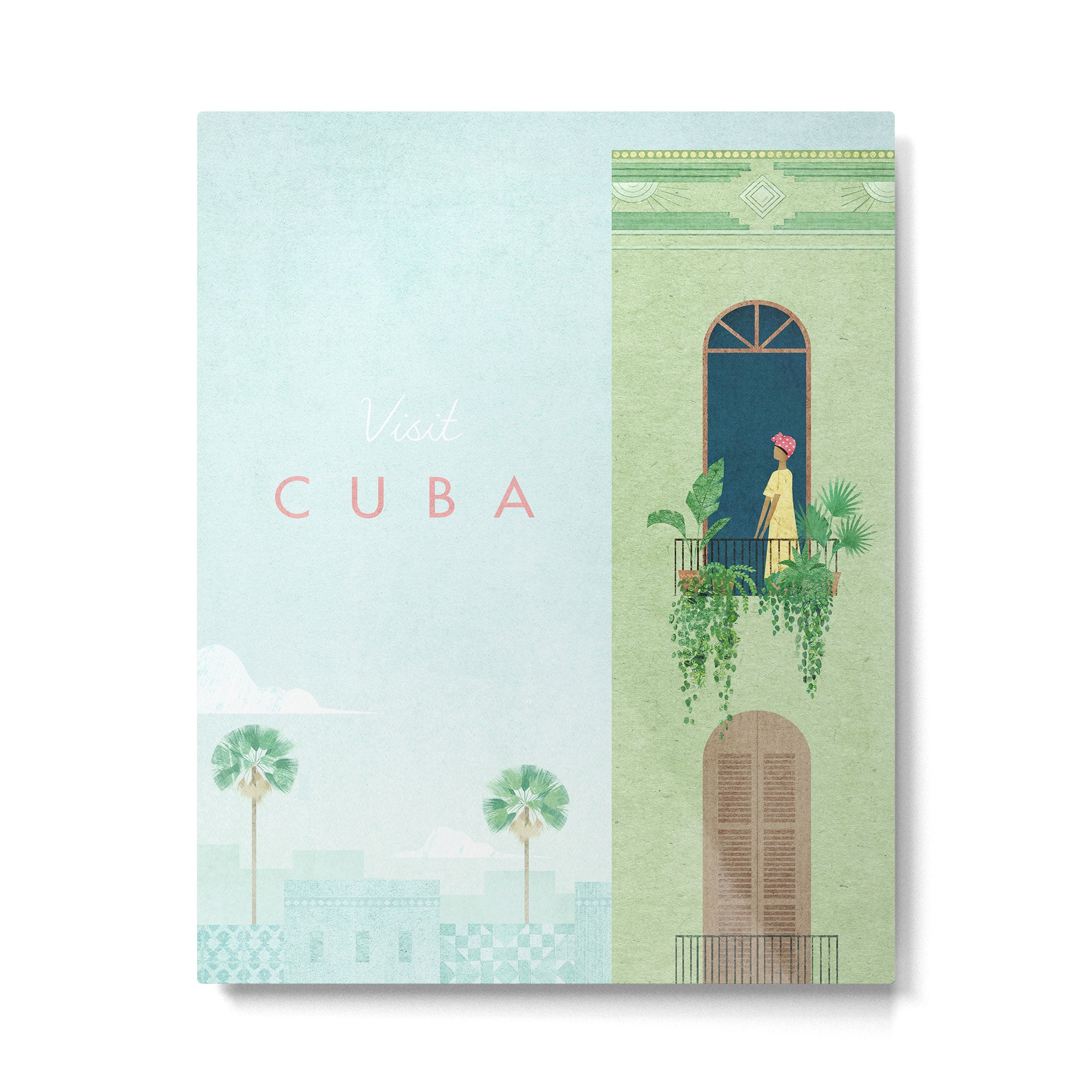 Cuba Metal Print Gallery Image 4