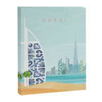 Dubai Canvas Print Gallery Image 6