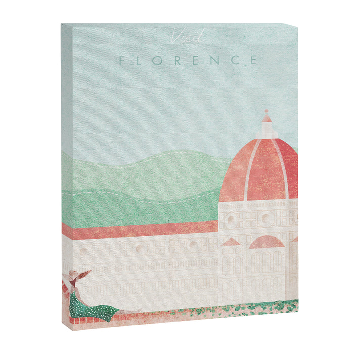 Florence Canvas Print Gallery Image 1