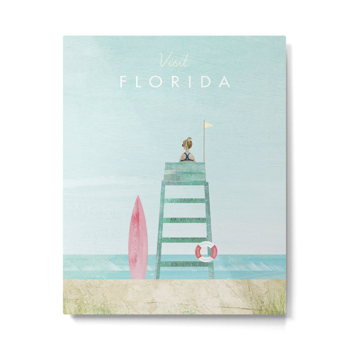 Florida Metal Print Gallery Image 1