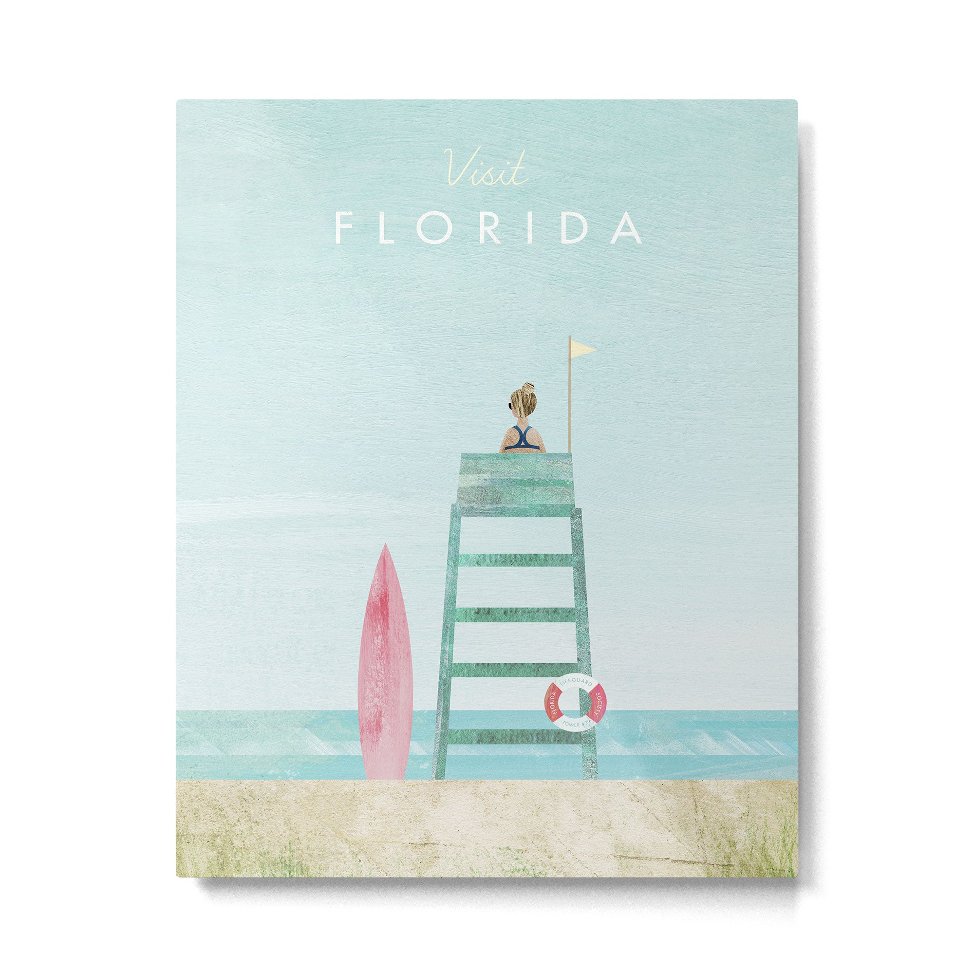 Florida Metal Print Gallery Image 4