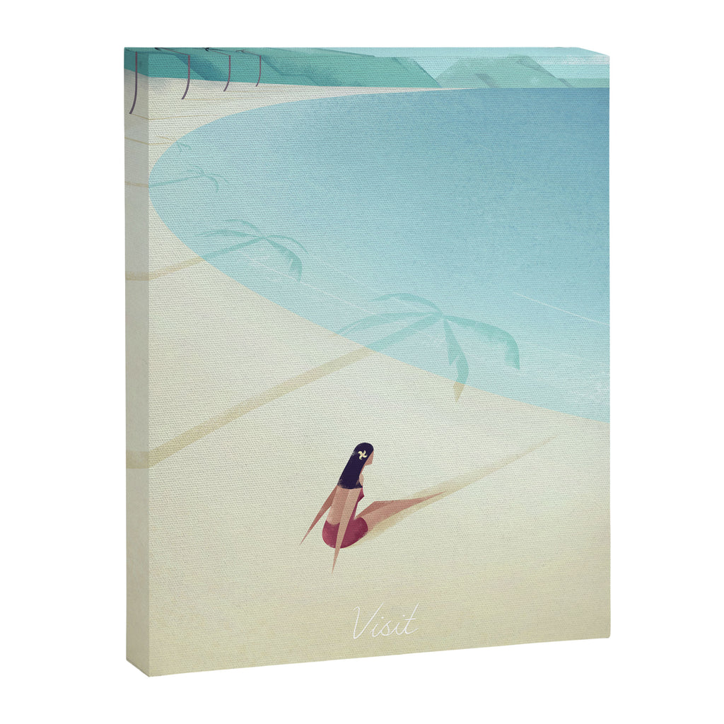 Hawaii Canvas Print Gallery Image 8