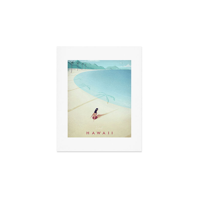 Hawaii Art Print Gallery Image 1