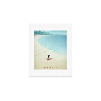 Hawaii Art Print Gallery Image 1