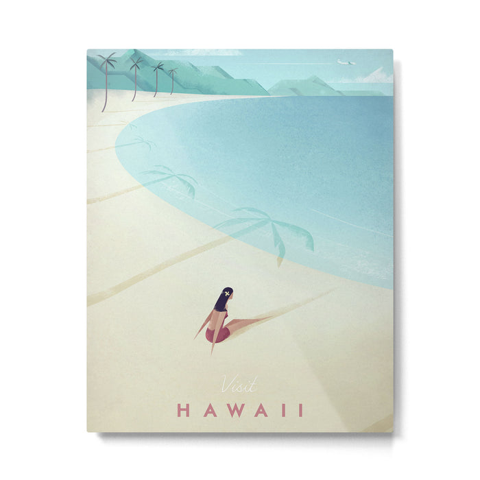 Hawaii Metal Print Gallery Image 1
