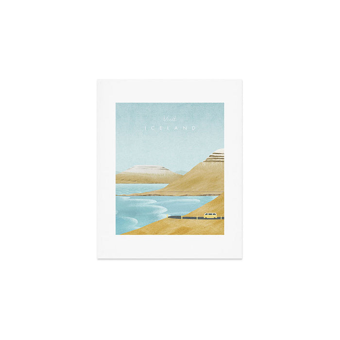 Iceland Art Print Gallery Image 1