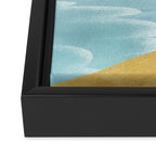 Iceland Framed Canvas Print Gallery Image 3