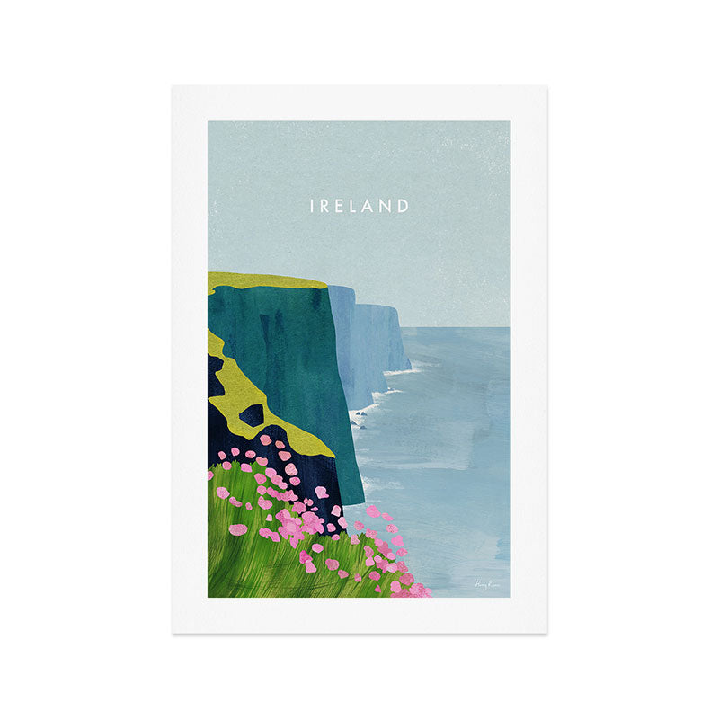 Ireland, Cliffs of Moher Art Print Gallery Image 1