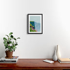Ireland, Cliffs of Moher Framed Art Print Gallery Image 2
