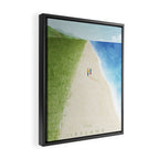 Ireland Framed Canvas Print Gallery Image 2