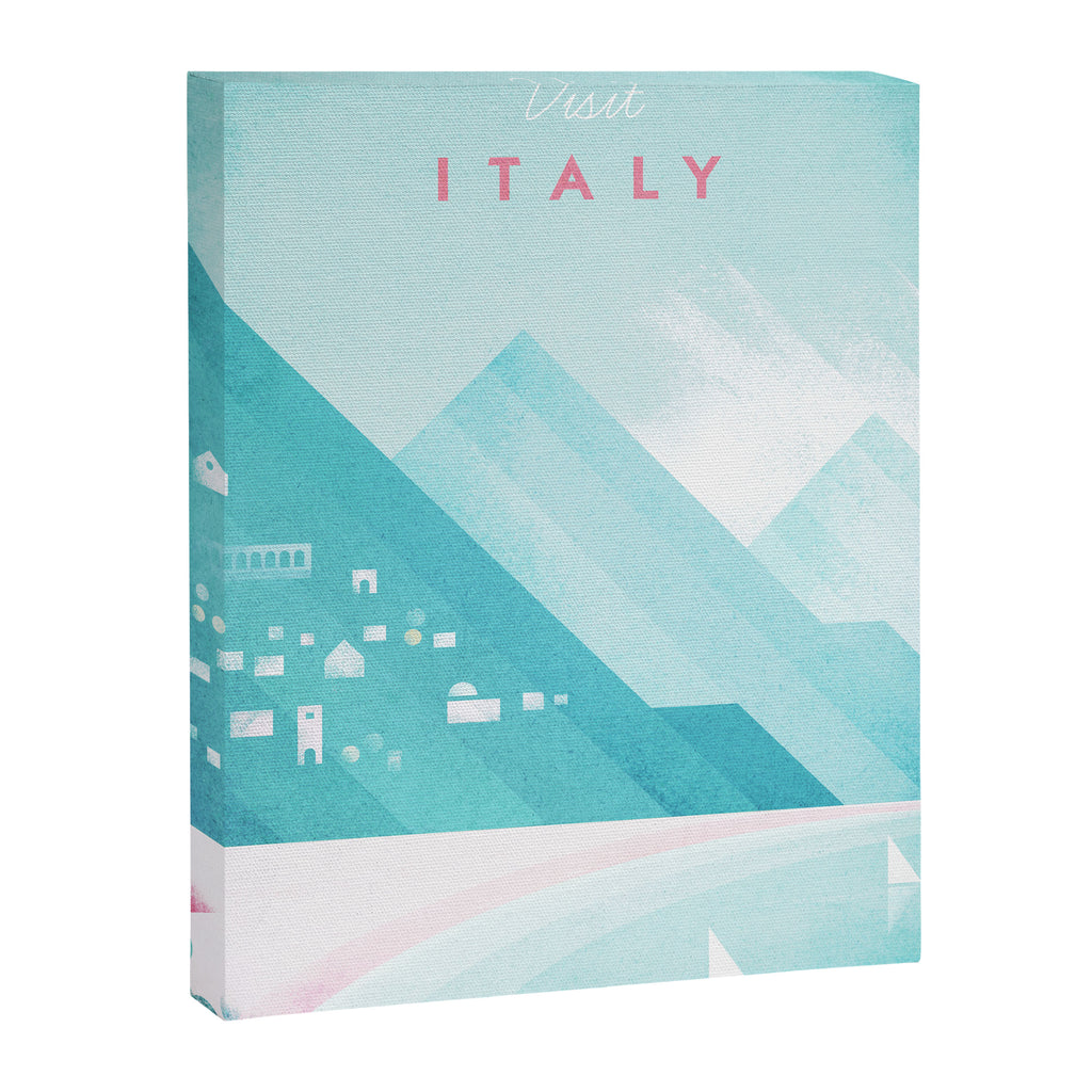 Italy Canvas Print Gallery Image 6