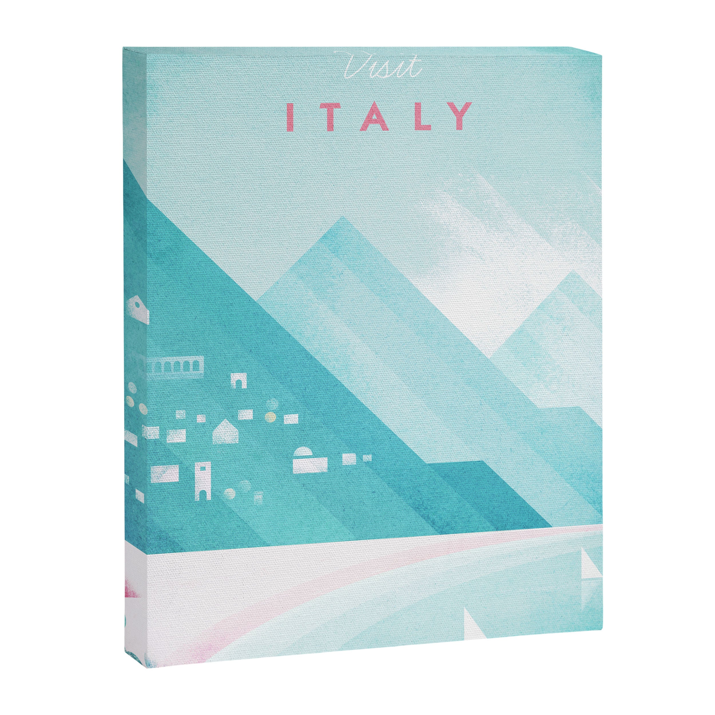 Italy Canvas Print Gallery Image 6