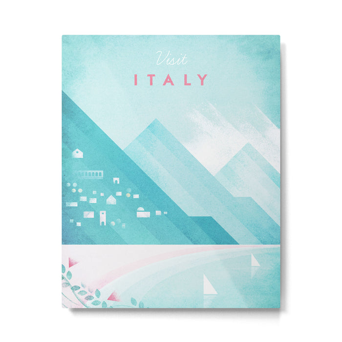 Italy Metal Print Gallery Image 1