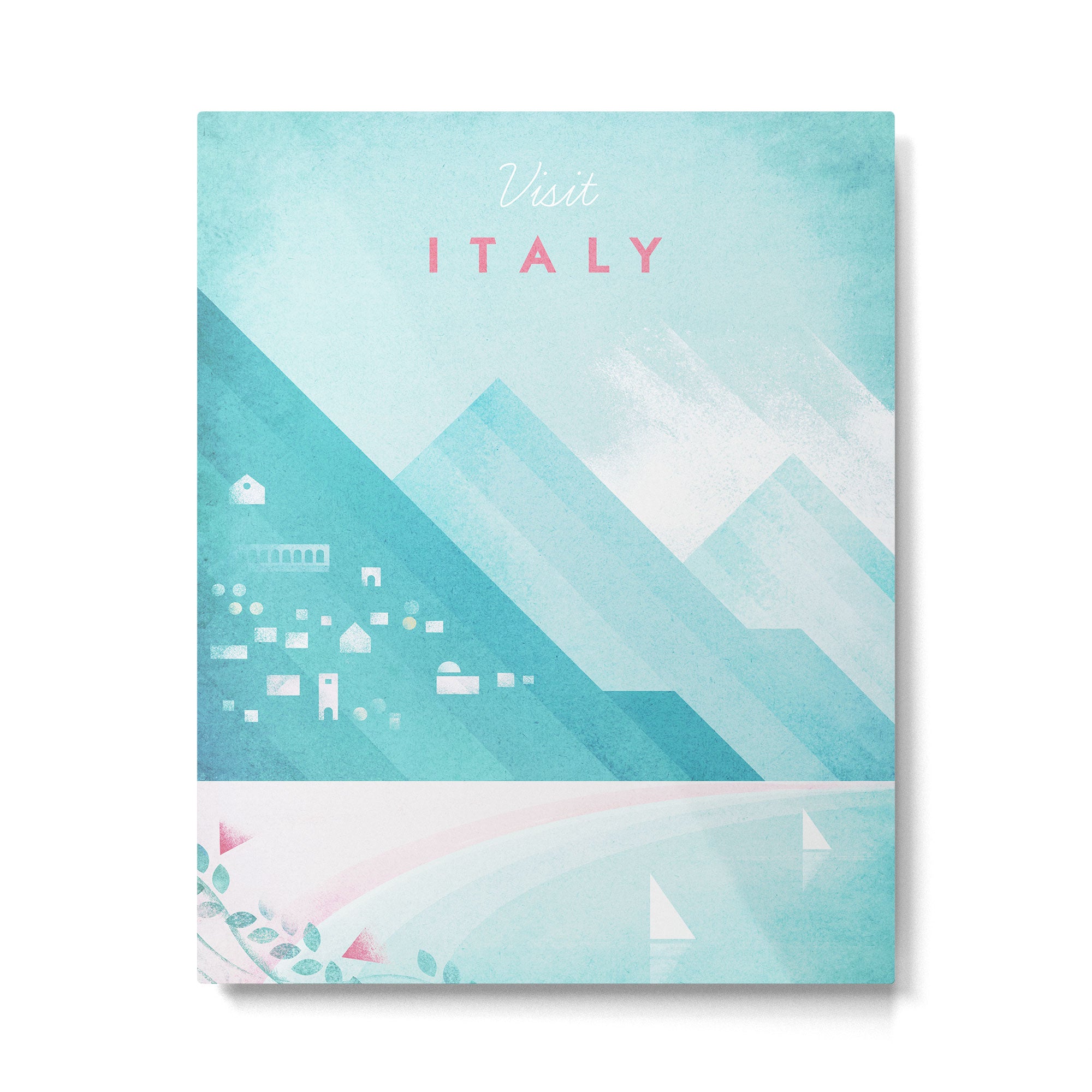 Italy Metal Print Gallery Image 4