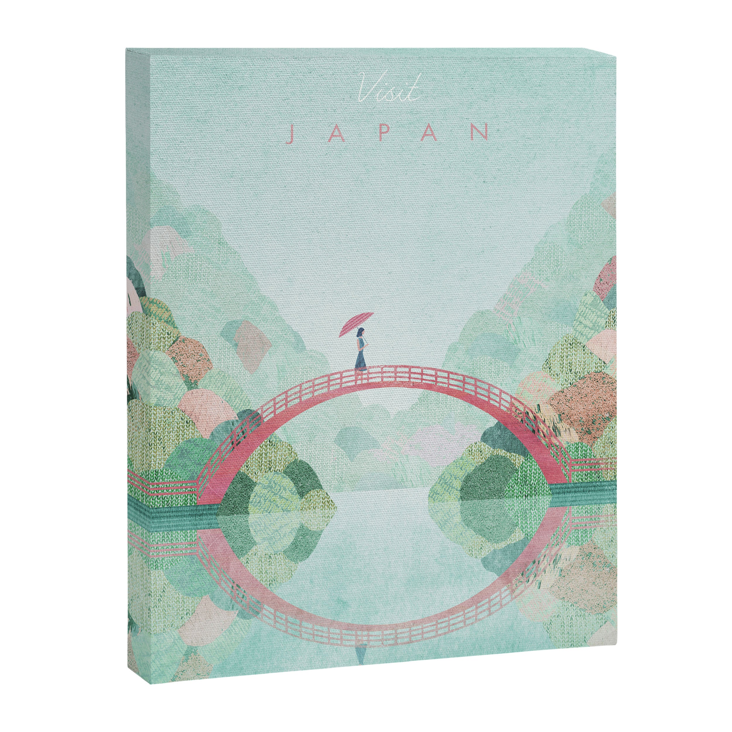 Japan II Canvas Print Gallery Image 6