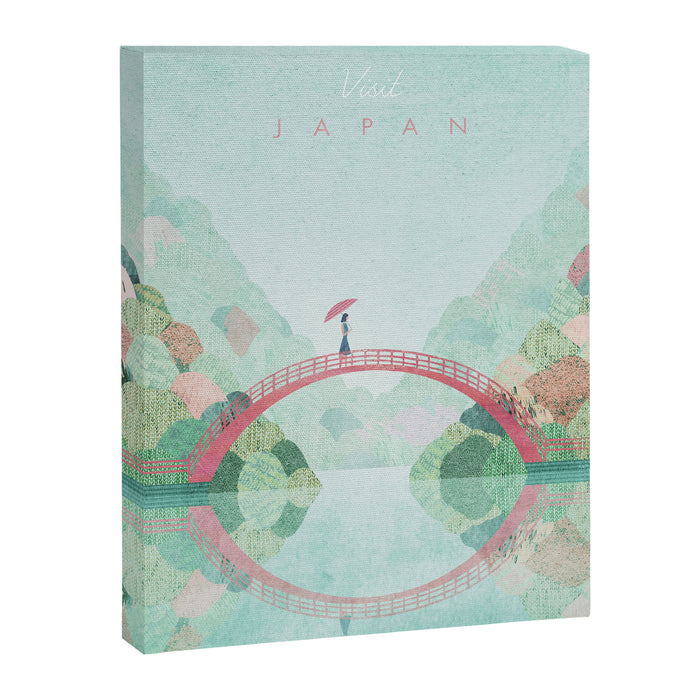 Japan II Canvas Print Gallery Image 1