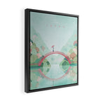 Japan II Framed Canvas Print Gallery Image 2