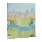 London II Canvas Print Gallery Image 6