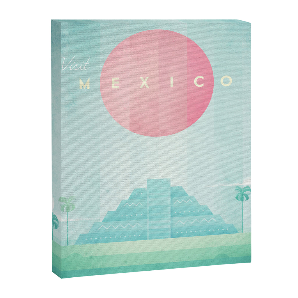 Mexico Canvas Print Gallery Image 6