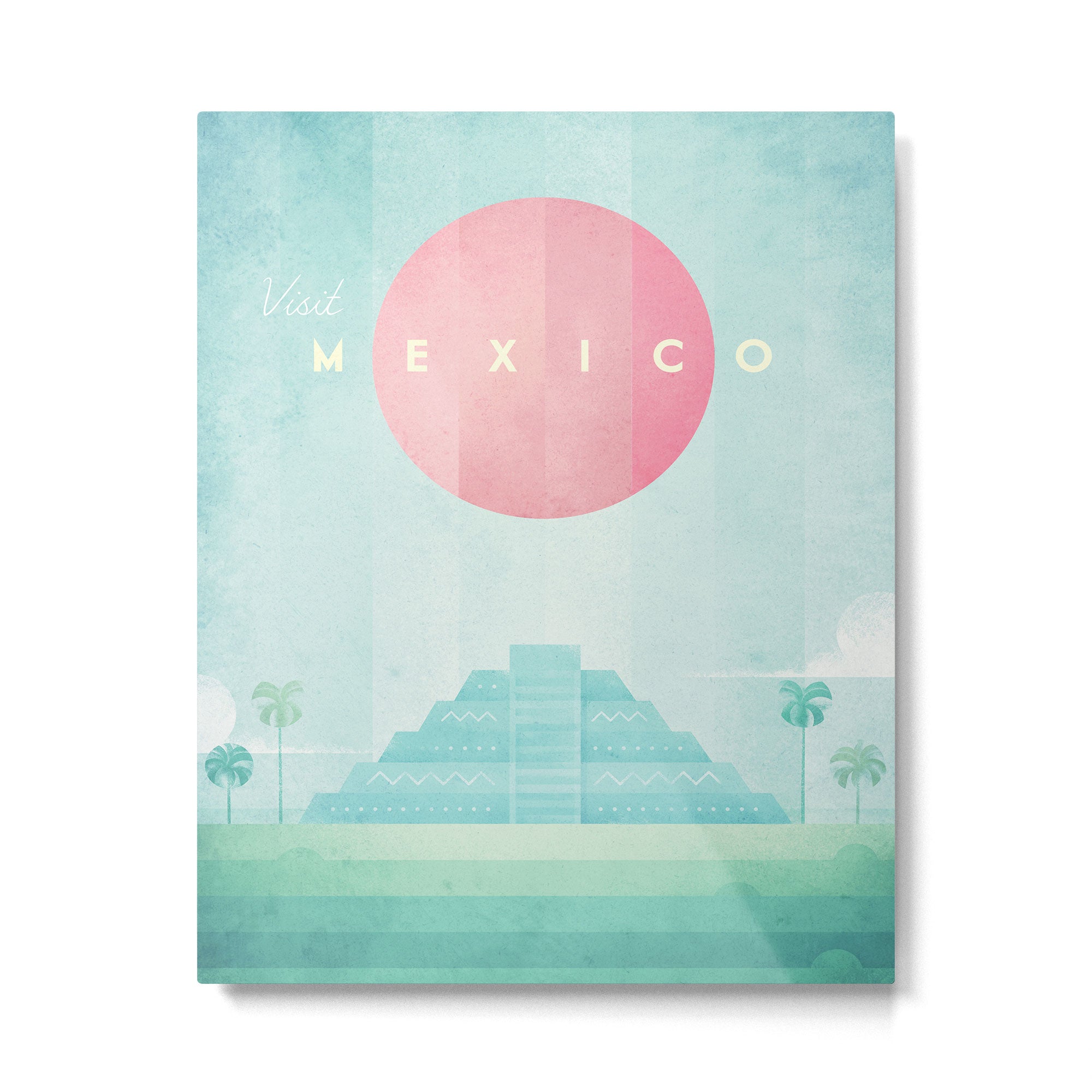 Mexico Metal Print Gallery Image 4
