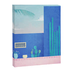 Morocco / Cactus Canvas Print Gallery Image 6