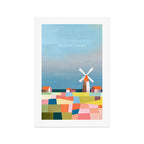 Netherlands Art Print Gallery Image 1