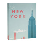 New York New York Canvas Print Gallery Image 3