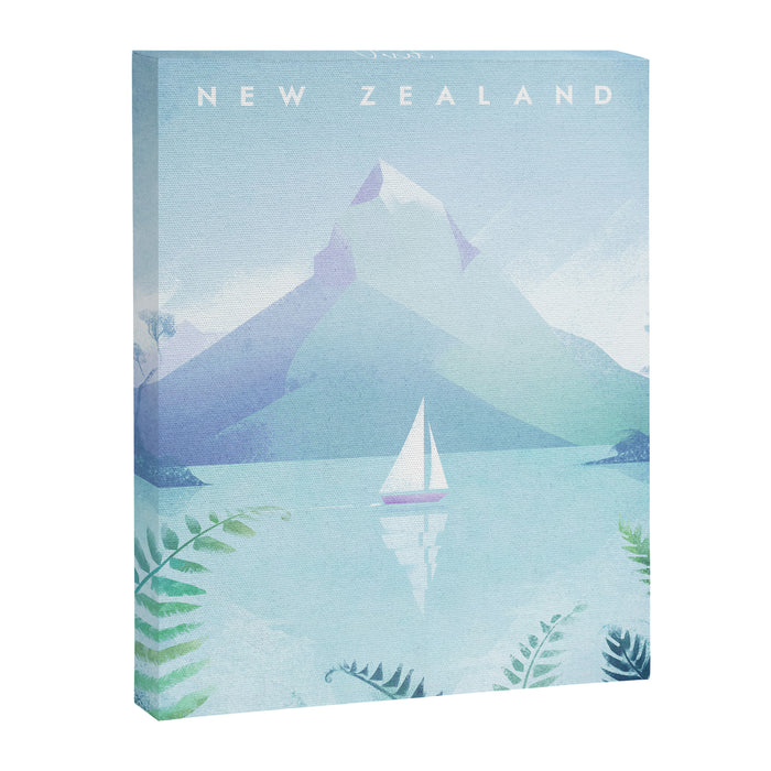New Zealand Canvas Print Gallery Image 1