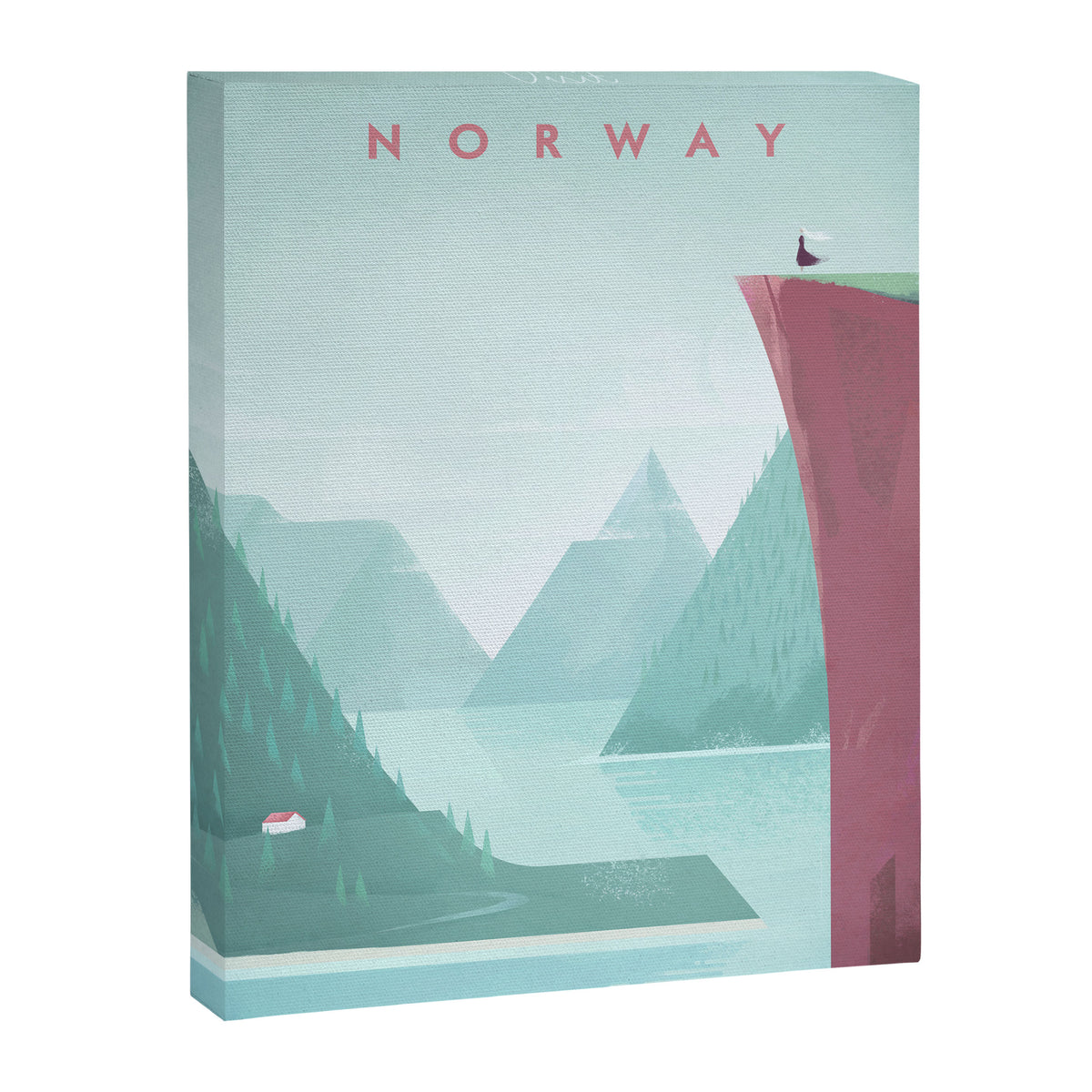 Norway Canvas Print Gallery Image 8