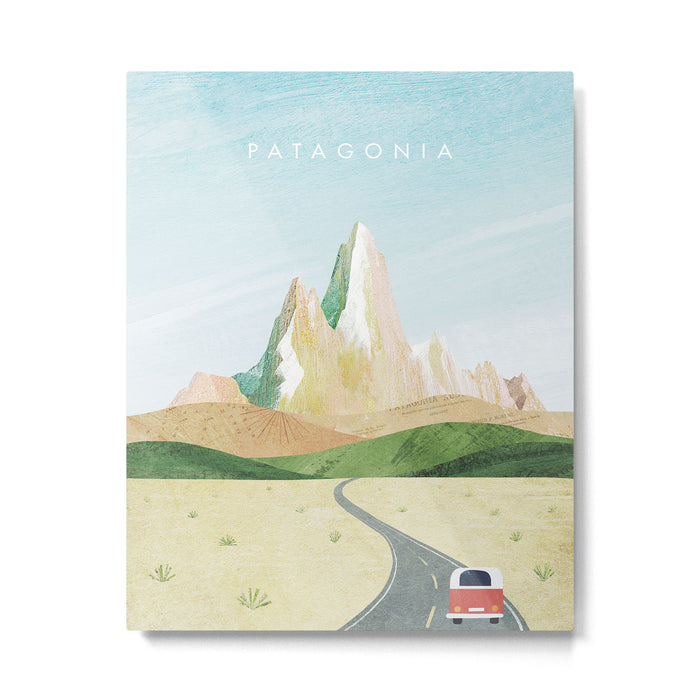 Patagonia Metal Print Gallery Image 1