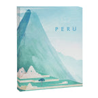 Peru Canvas Print Gallery Image 6